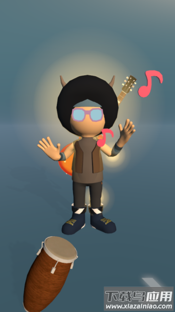 RhythmBody节奏身体律动