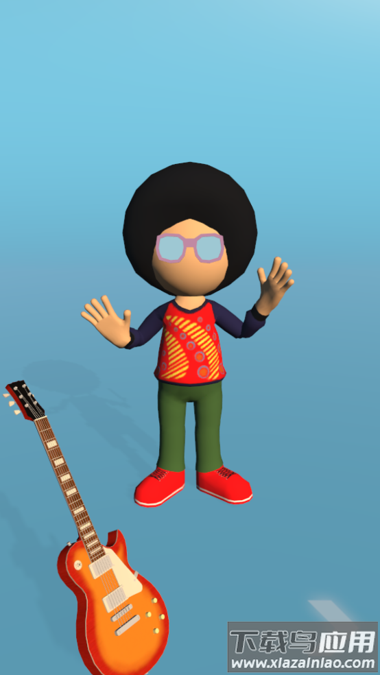 RhythmBody节奏身体律动最新版截图1