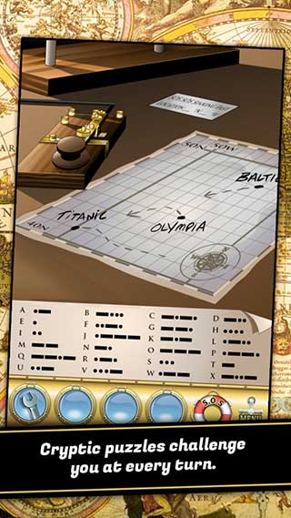 逃离泰坦尼克游戏最新版截图3