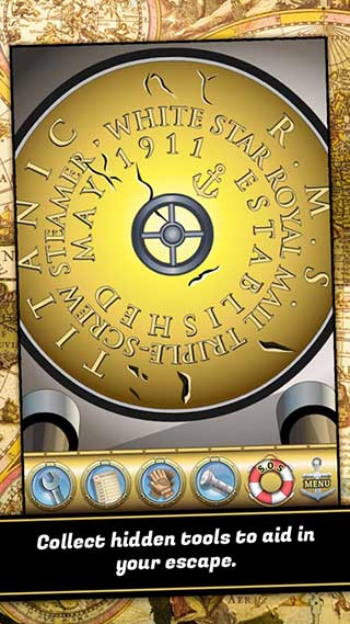 逃离泰坦尼克游戏最新版截图4