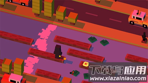 天天过马路免费下载(Crossy Road)截图3