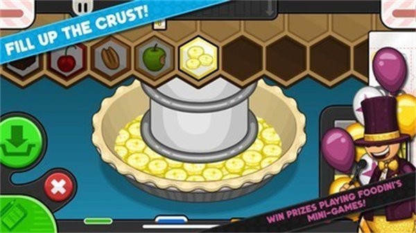 老爹面包店中文版最新版截图3