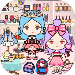 托卡家小城市游戏