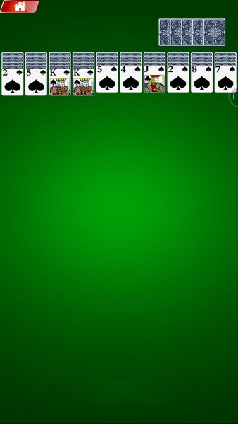 蜘蛛纸牌游戏最新版最新版截图1