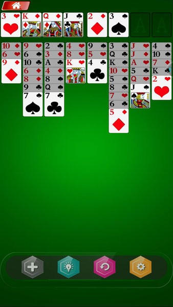 蜘蛛纸牌游戏最新版最新版截图3