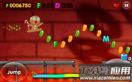 姜饼人大逃亡2最新版截图1