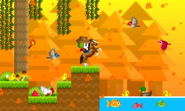 波古波古冒险最新版最新版截图2