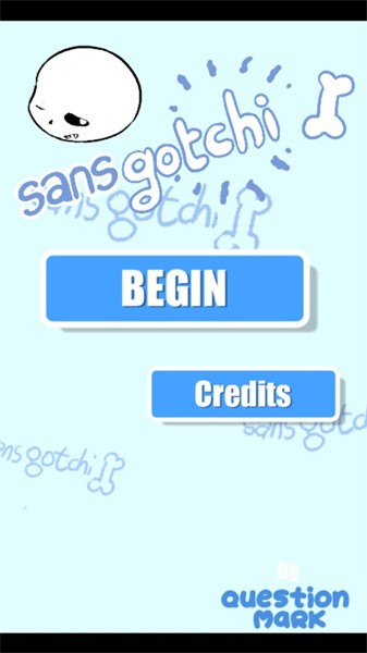 照顾sans模拟器最新版截图3