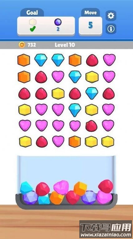 宝石合并大师Gem Merge最新版截图3