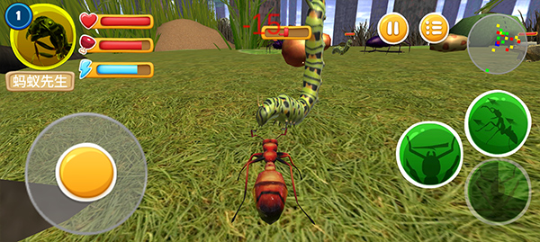 蚂蚁部落手游最新版截图4