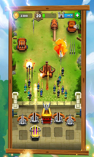 城堡保卫战游戏最新版截图3