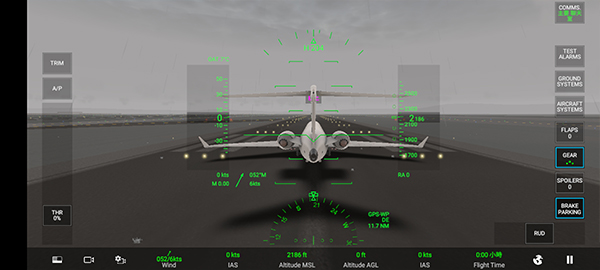 真实飞行模拟器飞机全解锁版中文版(RFS)截图5