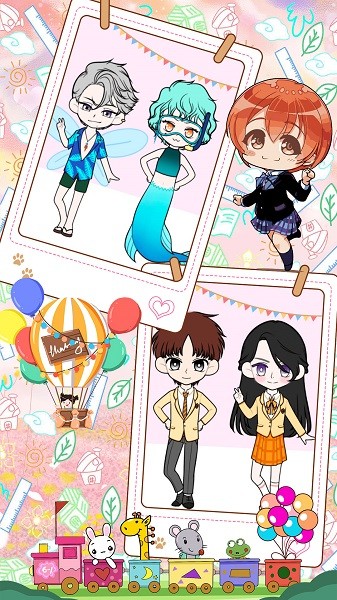 洋娃娃头像玩偶手游最新版截图1