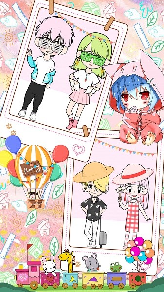 洋娃娃头像玩偶手游最新版截图4