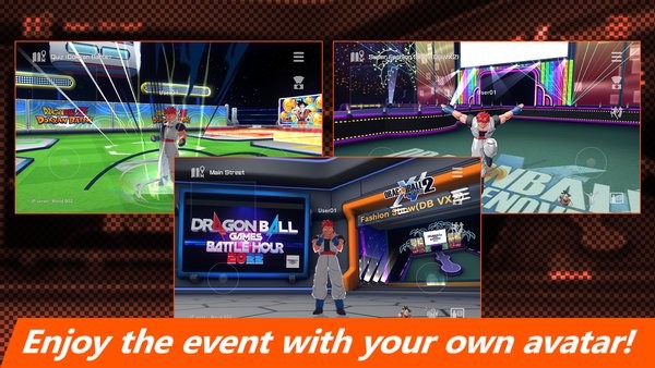 龙珠决战时刻最新版(db games battle hour)最新版截图2