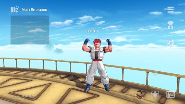 龙珠决战时刻最新版(db games battle hour)最新版截图4