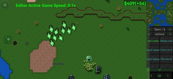 铁锈战争口袋妖怪小霞整合版最新版截图1