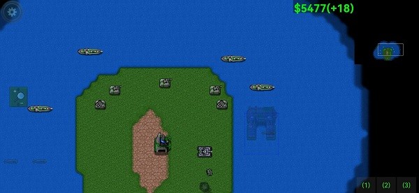 铁锈战争口袋妖怪小霞整合版最新版截图2