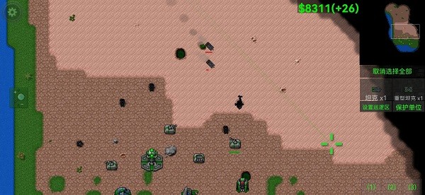 铁锈战争口袋妖怪小霞整合版最新版截图3