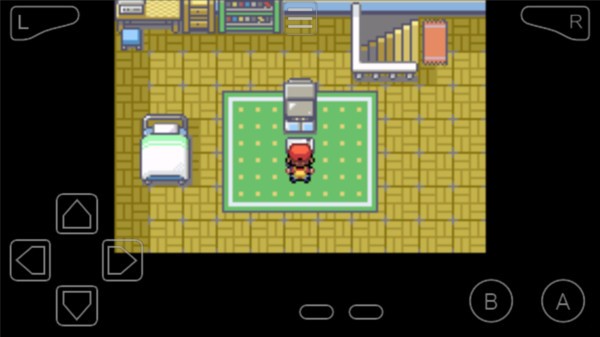 口袋妖怪叶绿中文珍藏版最新版截图4