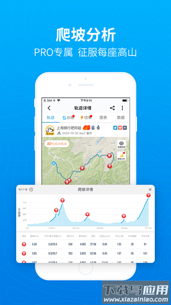 行者骑行APP下载安装