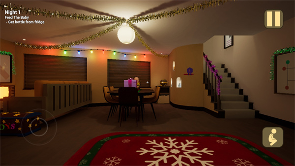 恐怖婴儿最新版本