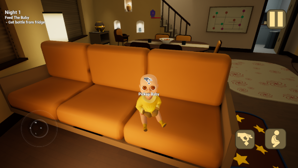 恐怖婴儿最新版本