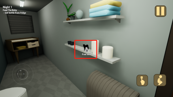 恐怖婴儿最新版本