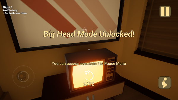 恐怖婴儿最新版本