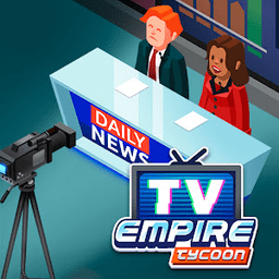 电视帝国大亨无限金币钻石(TV Empire Tycoon)