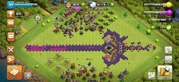 部落冲突google版