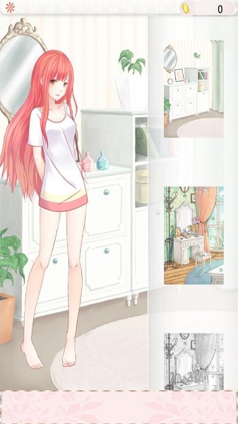 暖暖的换装物语最新版本截图