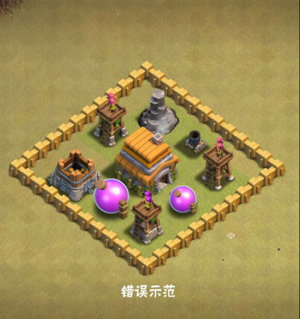 部落冲突不用实名认证最新版