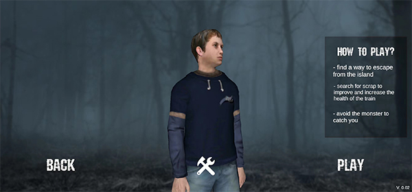 恐怖蜘蛛怪物最新版(Spider Monster)截图5