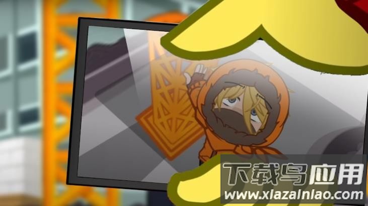 加查南极公园游戏(gacha South Park Mod)最新版截图1