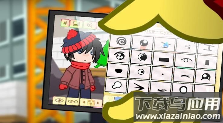 加查南极公园游戏(gacha South Park Mod)最新版截图3
