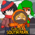 加查南极公园游戏(gacha South Park Mod)