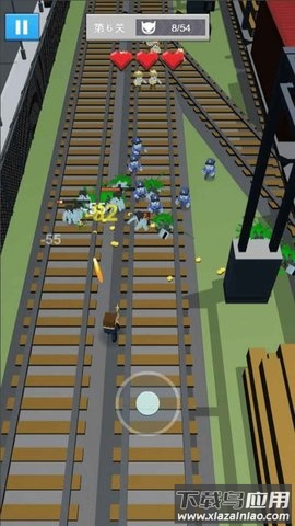 猎杀僵尸游戏最新版下载最新版截图1