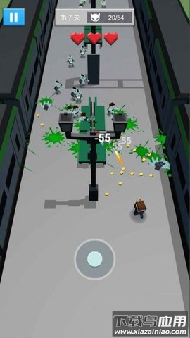 猎杀僵尸游戏最新版下载最新版截图3