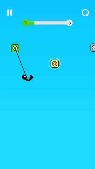 粘住火柴蜘蛛人最新版截图1