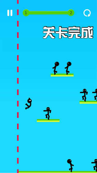 粘住火柴蜘蛛人最新版截图3