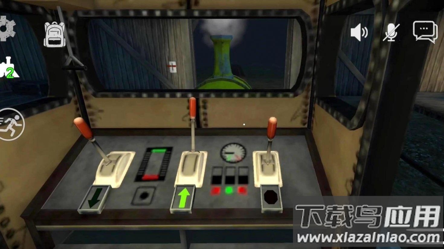 查尔斯小火车怪物游戏最新版截图2