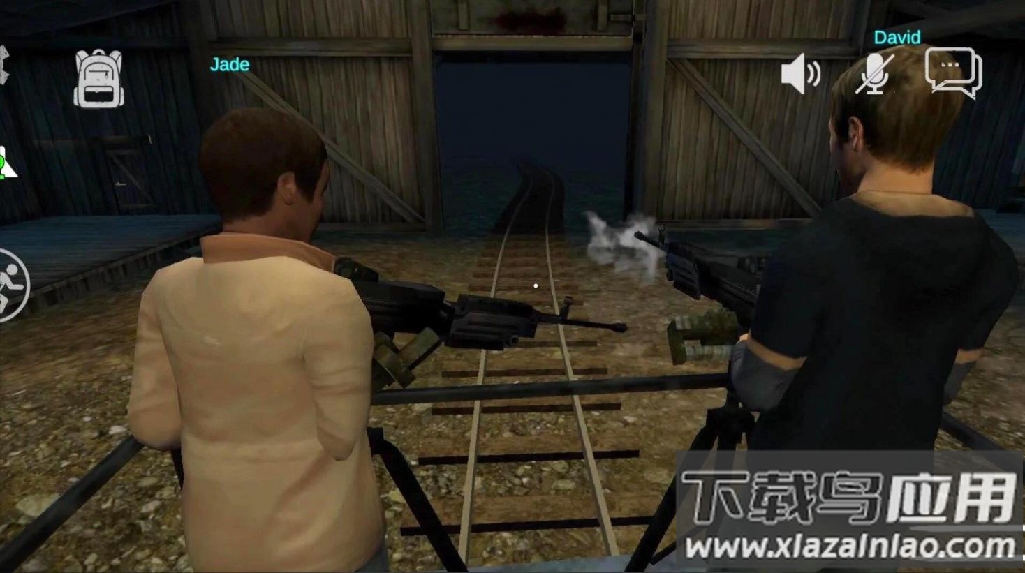 查尔斯小火车怪物游戏最新版截图4