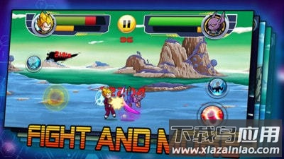 暗影传说之战最新版截图1