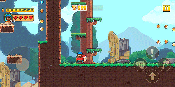 伐木工大冒险最新版最新版截图3