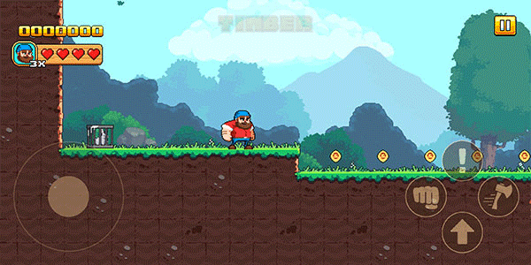 伐木工大冒险最新版最新版截图4