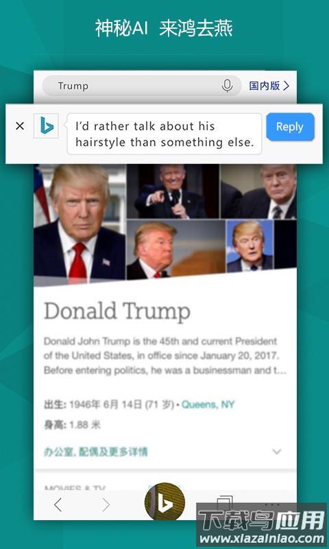 微软必应app最新版截图2