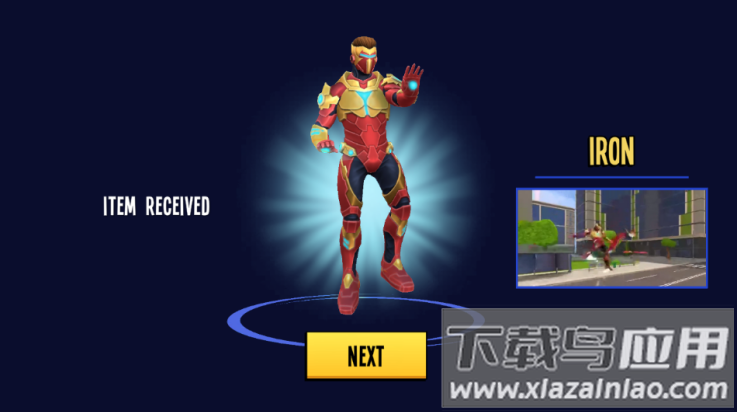 漫威蜘蛛侠迈尔斯3手游(Spider Fighter 3)截图3