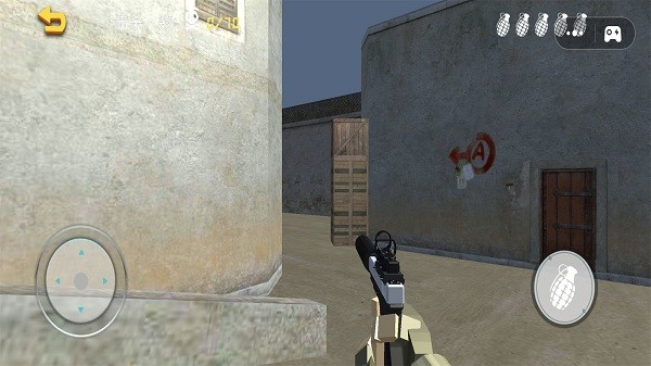 枪战射击王牌手游最新版截图2