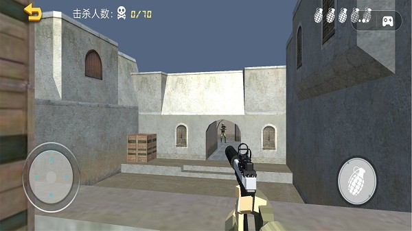 枪战射击王牌手游最新版截图3